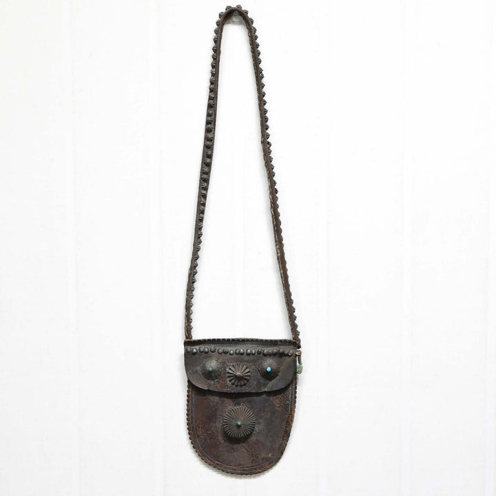 Leather Satchel