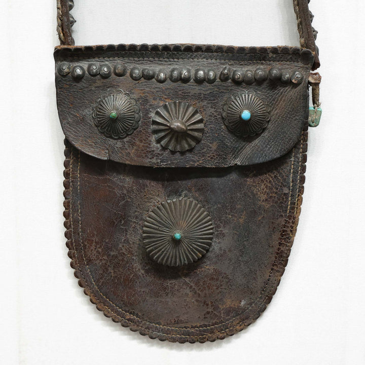 Leather Satchel