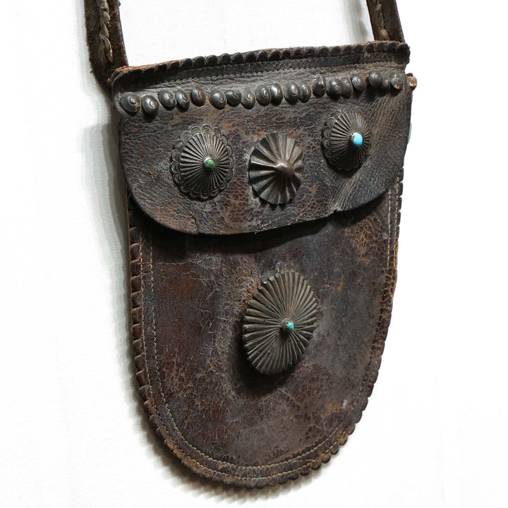 Leather Satchel