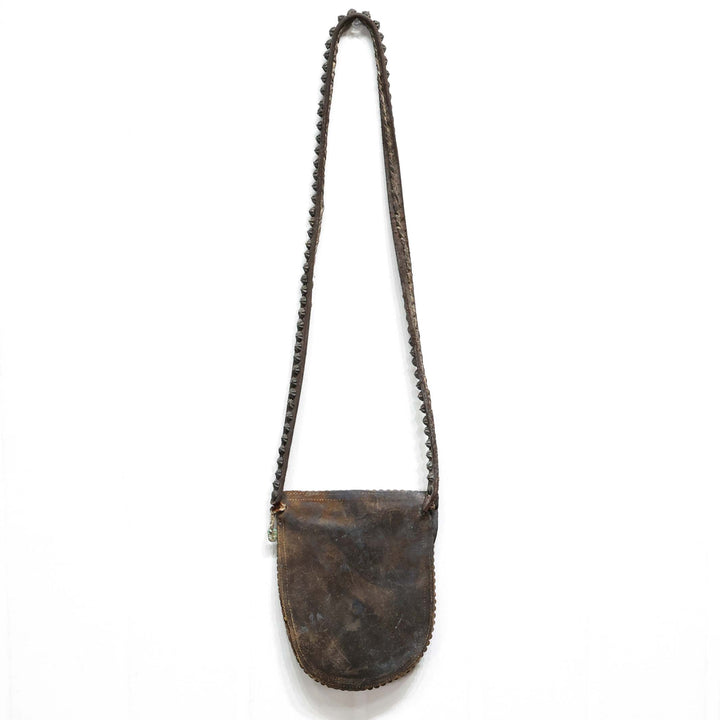 Leather Satchel