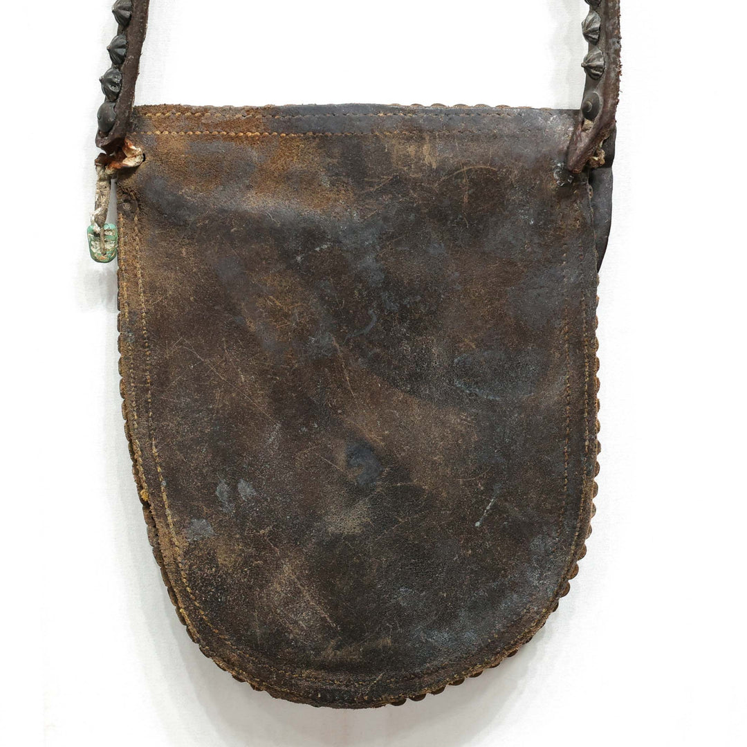 Leather Satchel