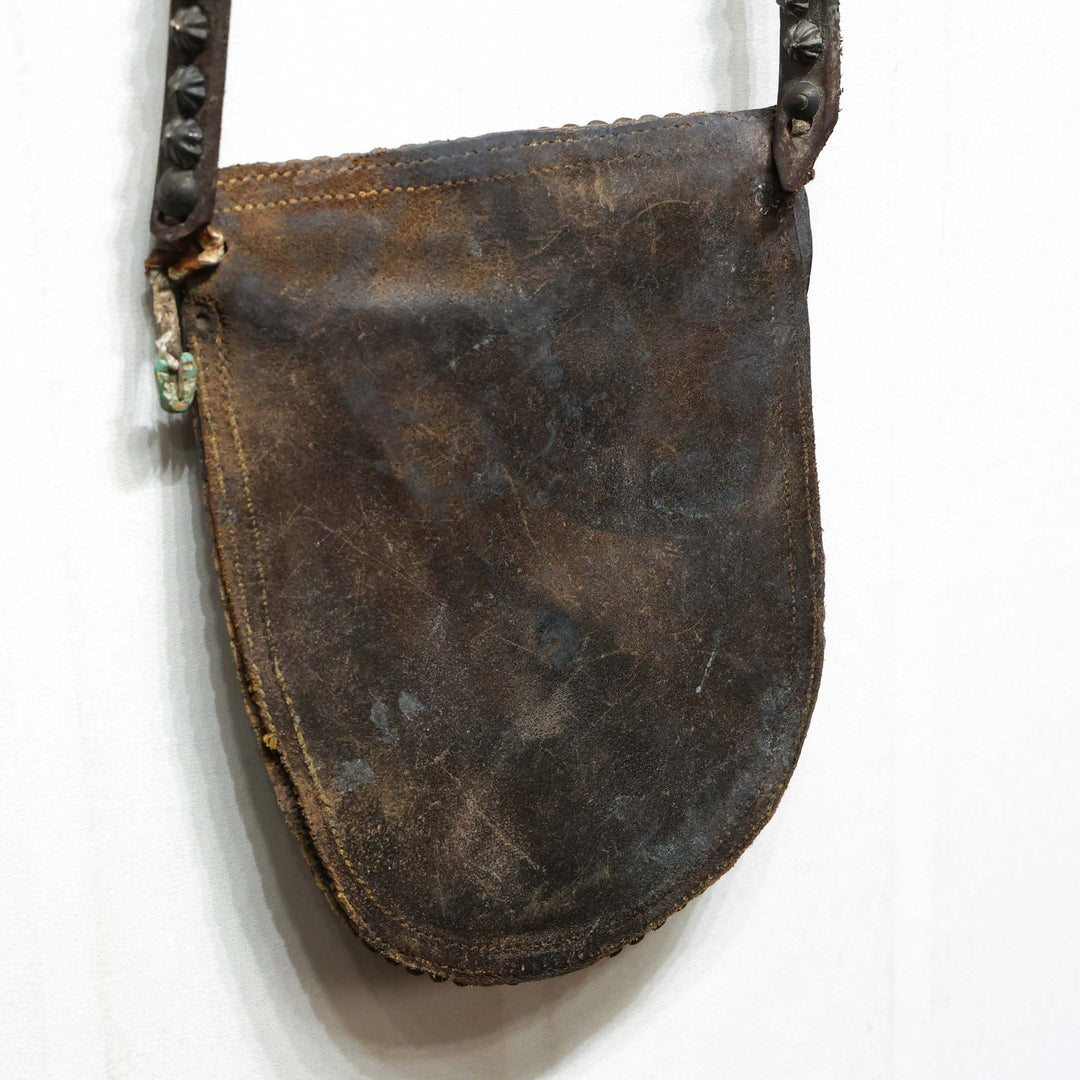 Leather Satchel