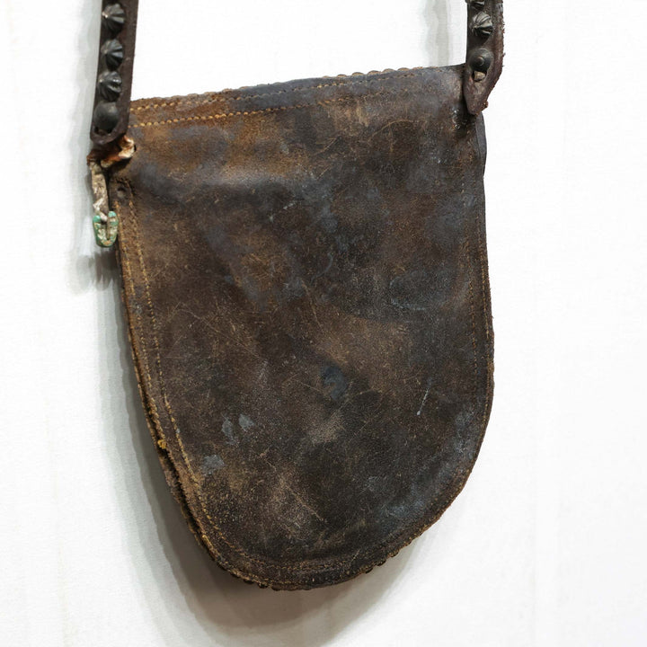 Leather Satchel