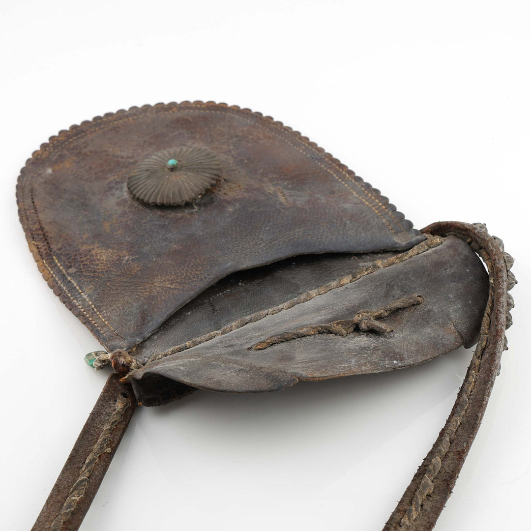 Leather Satchel