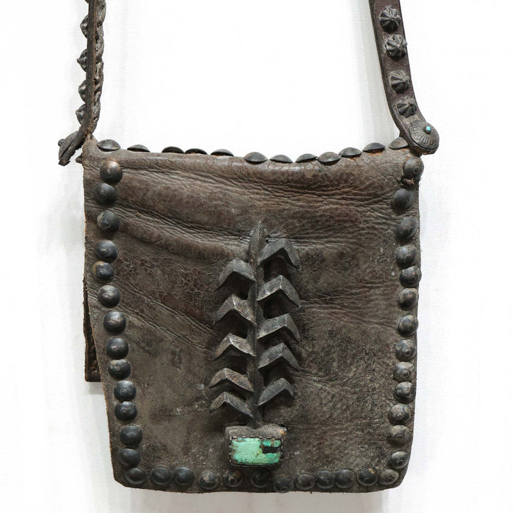 Leather Satchel