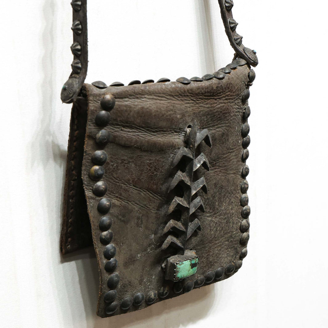 Leather Satchel