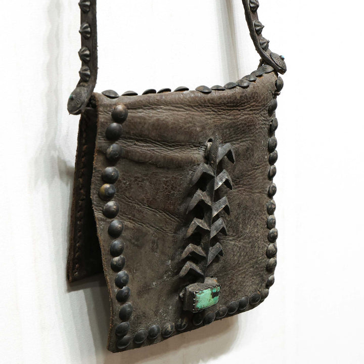 Leather Satchel