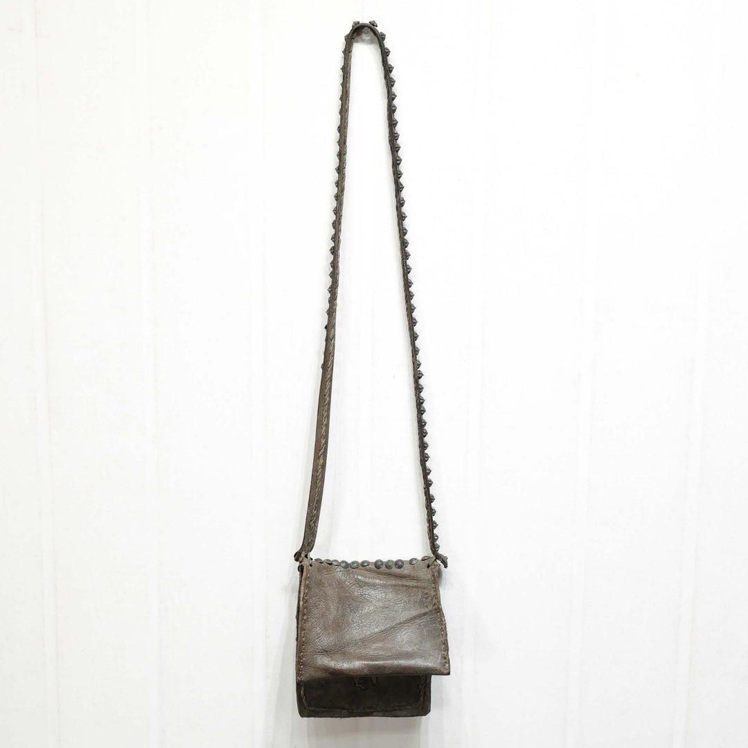Leather Satchel