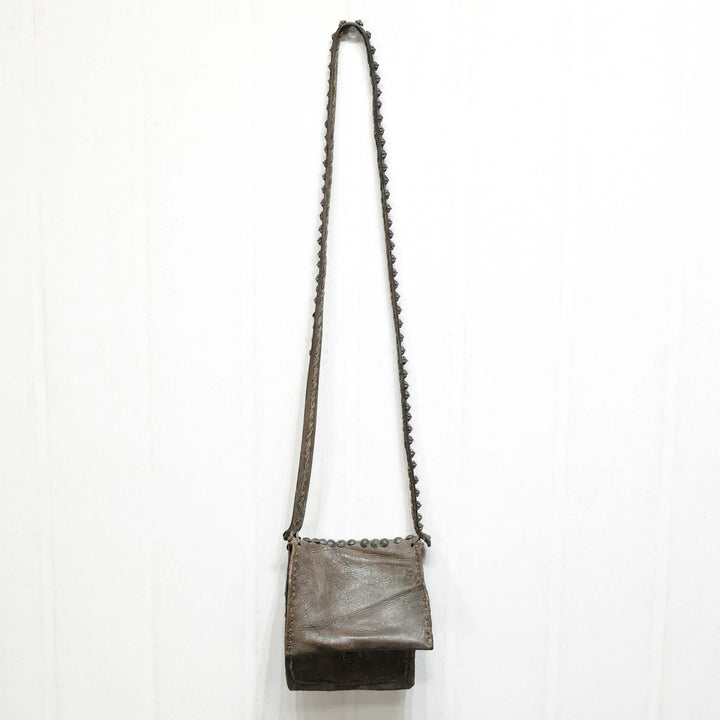 Leather Satchel