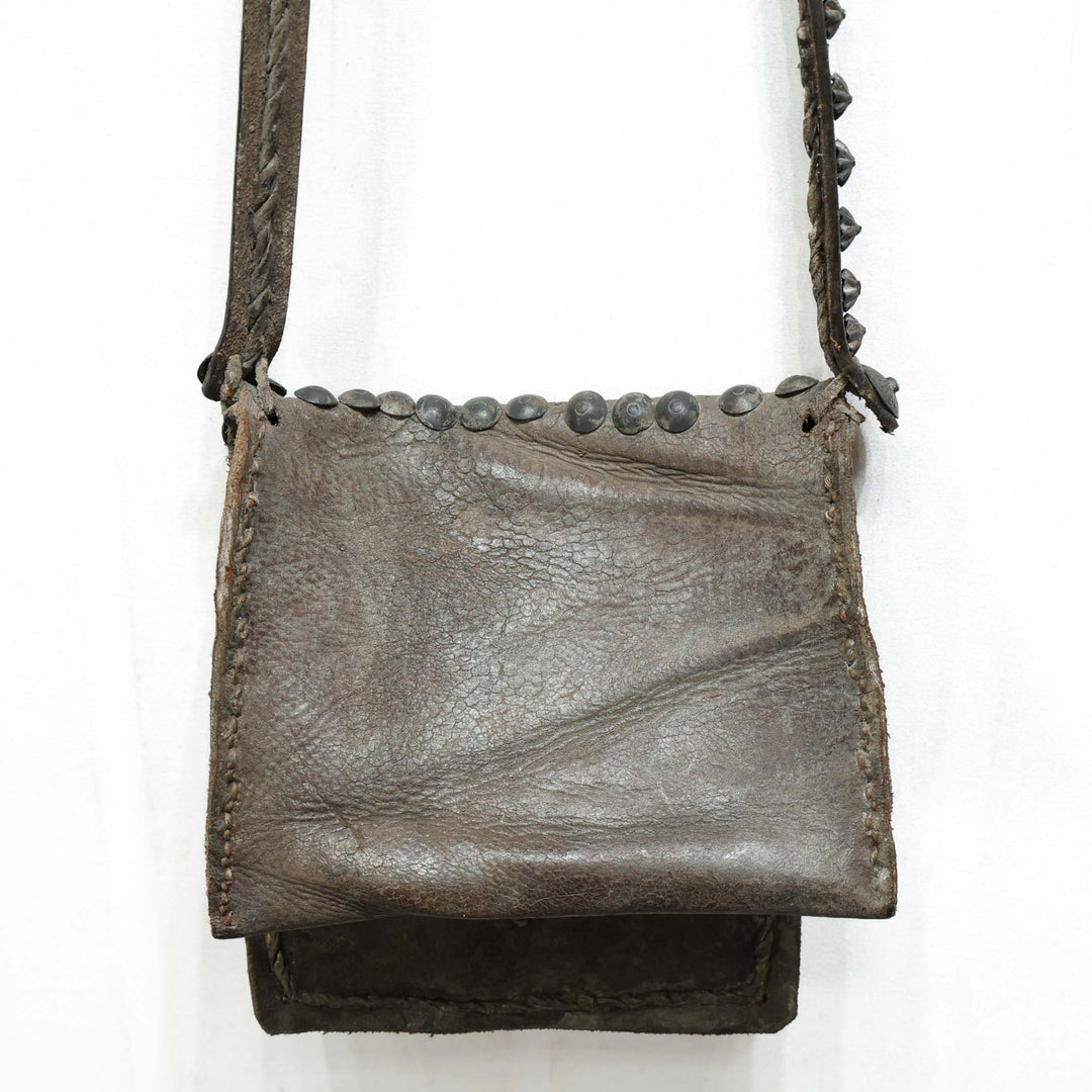 Leather Satchel