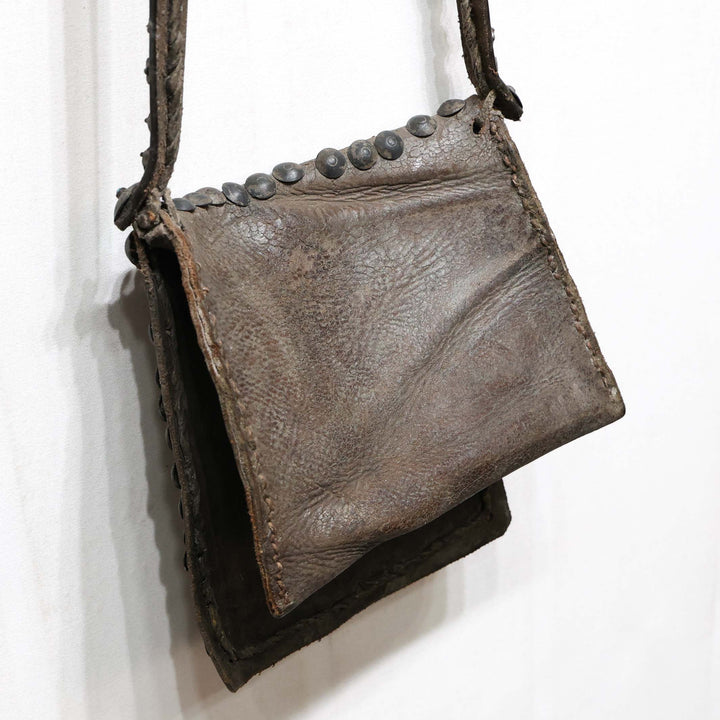Leather Satchel