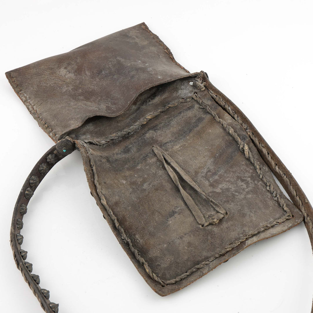 Leather Satchel
