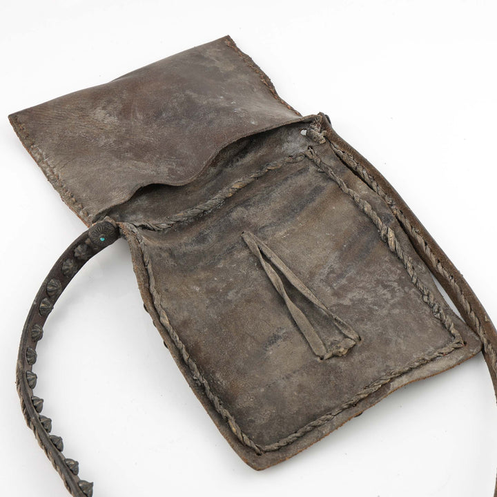 Leather Satchel
