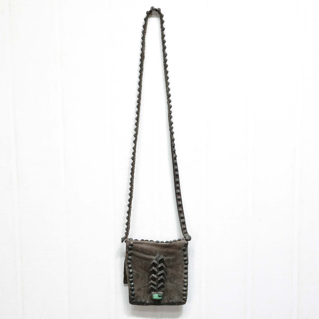 Leather Satchel