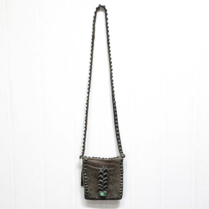 Leather Satchel