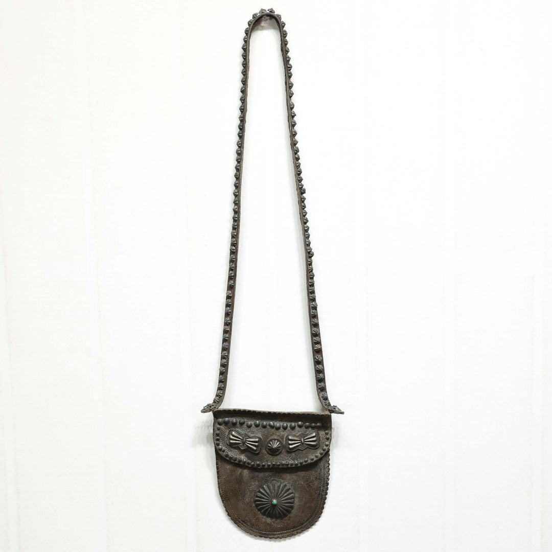 Leather Satchel