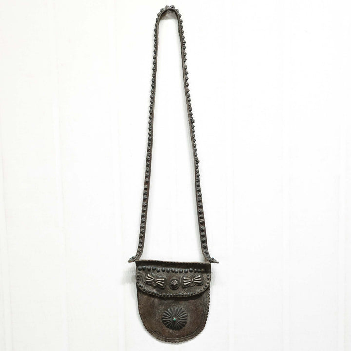 Leather Satchel