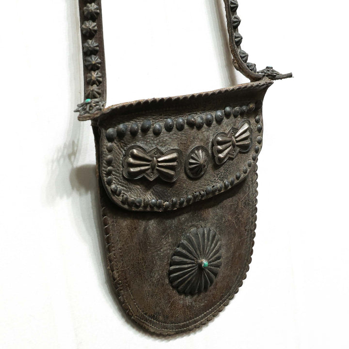 Leather Satchel