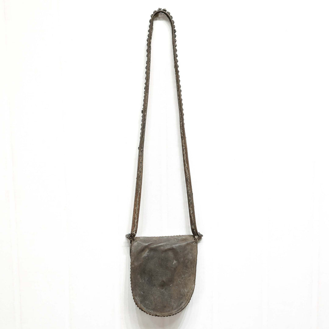 Leather Satchel
