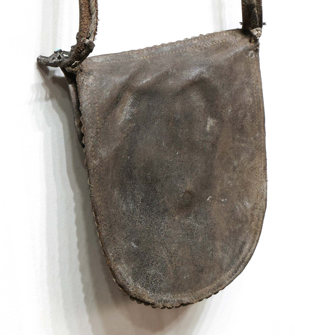 Leather Satchel