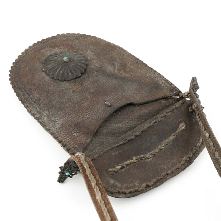 Leather Satchel