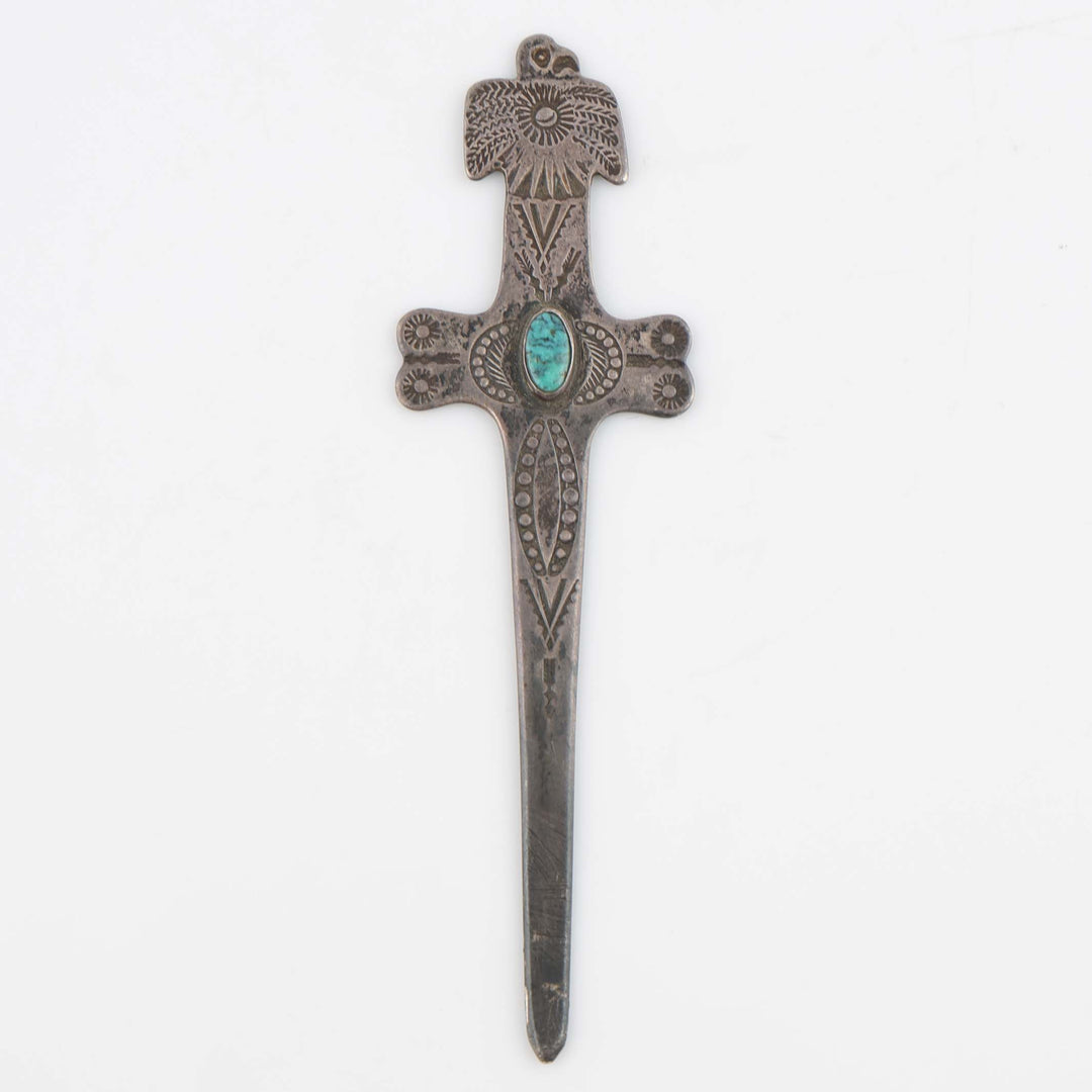 1940s Thunderbird Letter Opener