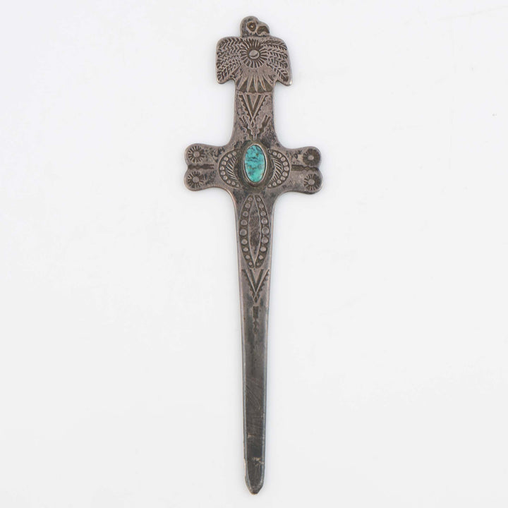 1940s Thunderbird Letter Opener
