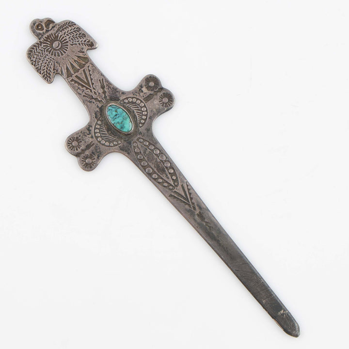1940s Thunderbird Letter Opener