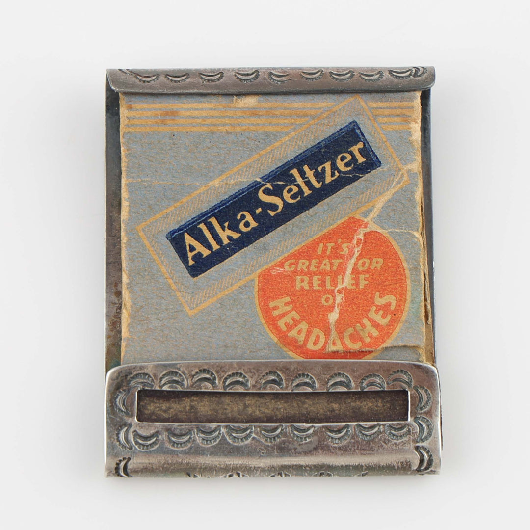 1940s Matchbook Holder