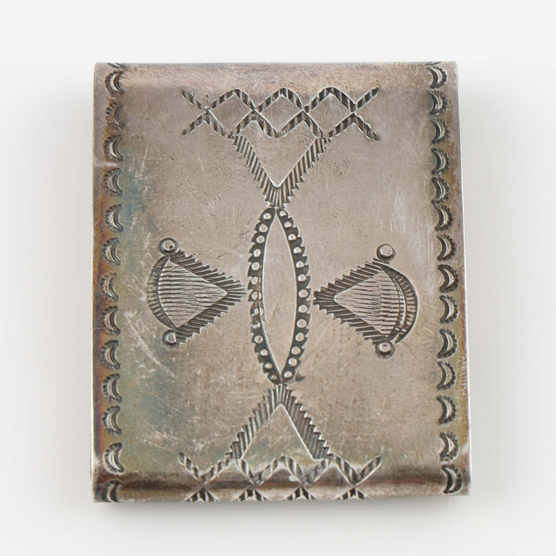 1940s Matchbook Holder