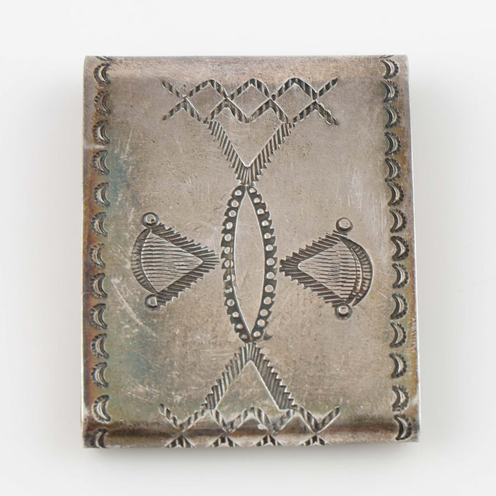 1940s Matchbook Holder