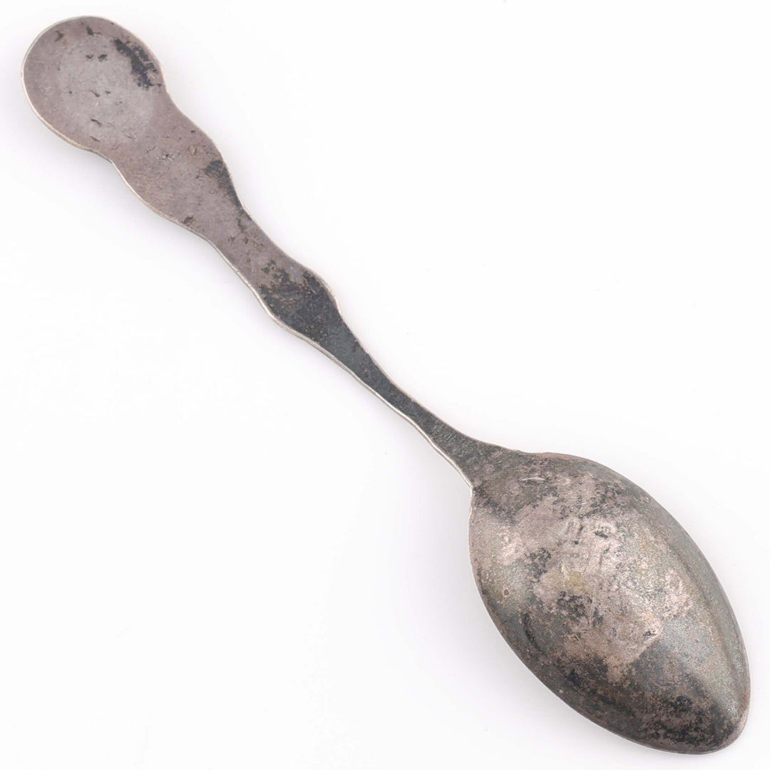 1930s Navajo Turquoise Spoon