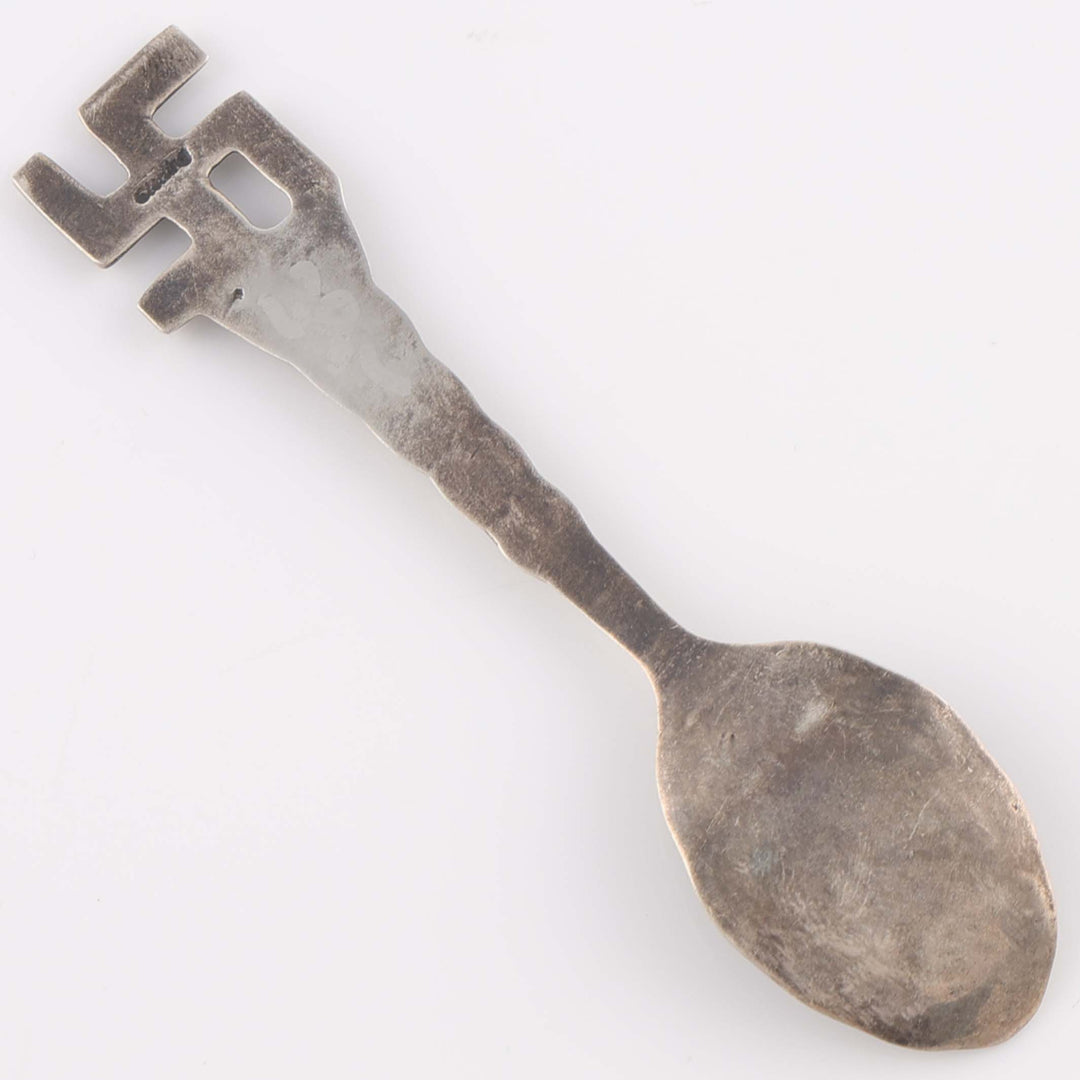 1930s Navajo Whirling Log Spoon
