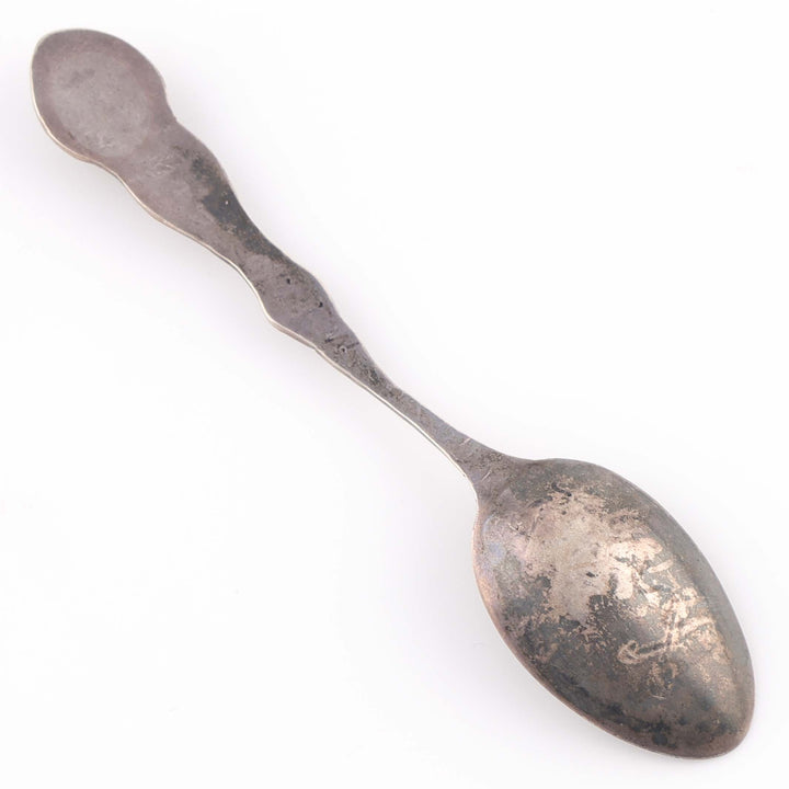 1930s Navajo Turquoise Spoon