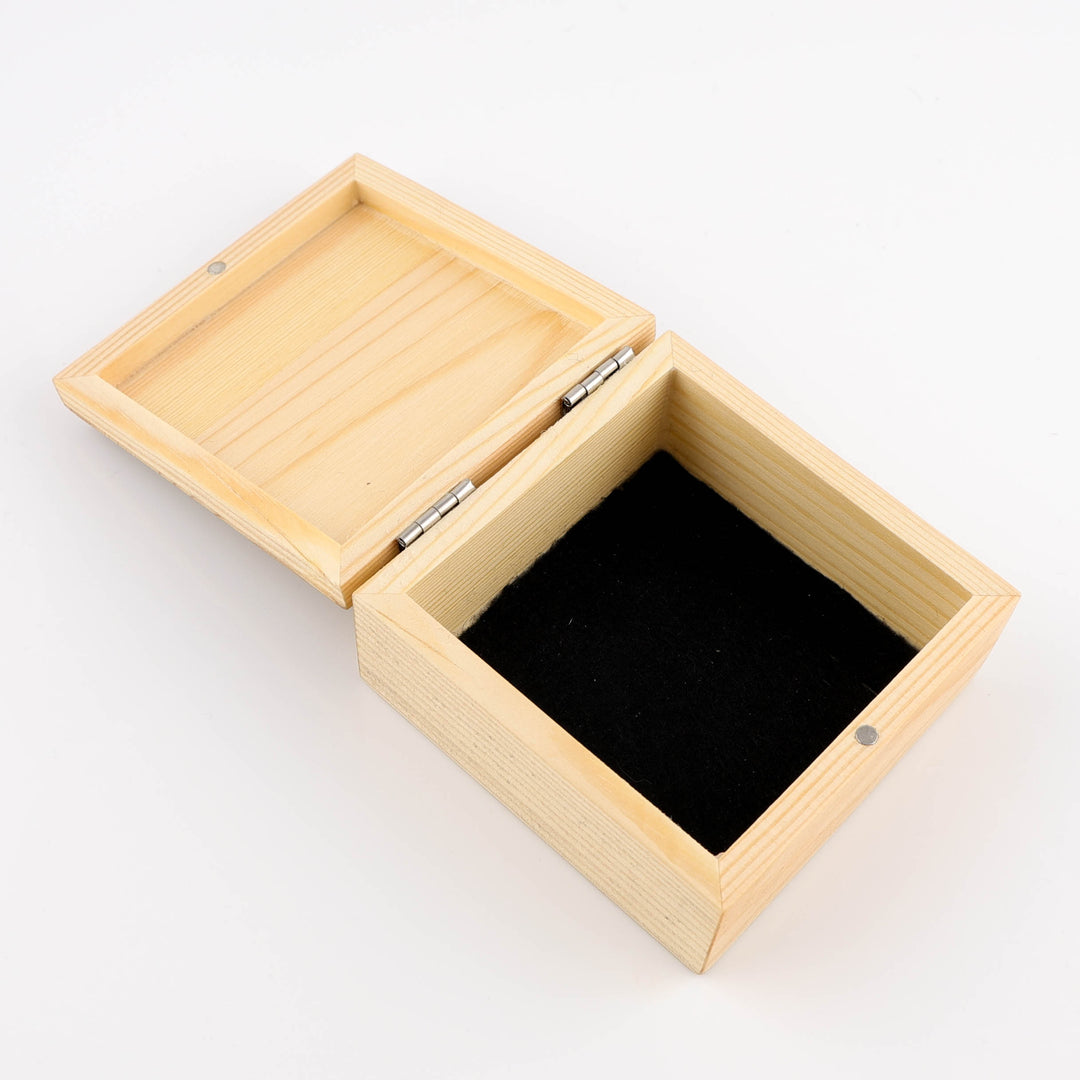 Hopi Butterfly Maiden Wood Box