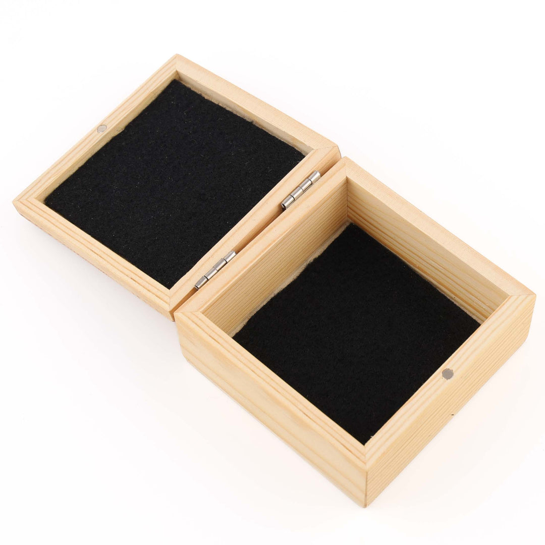 Hopi Hummingbird Wood Box