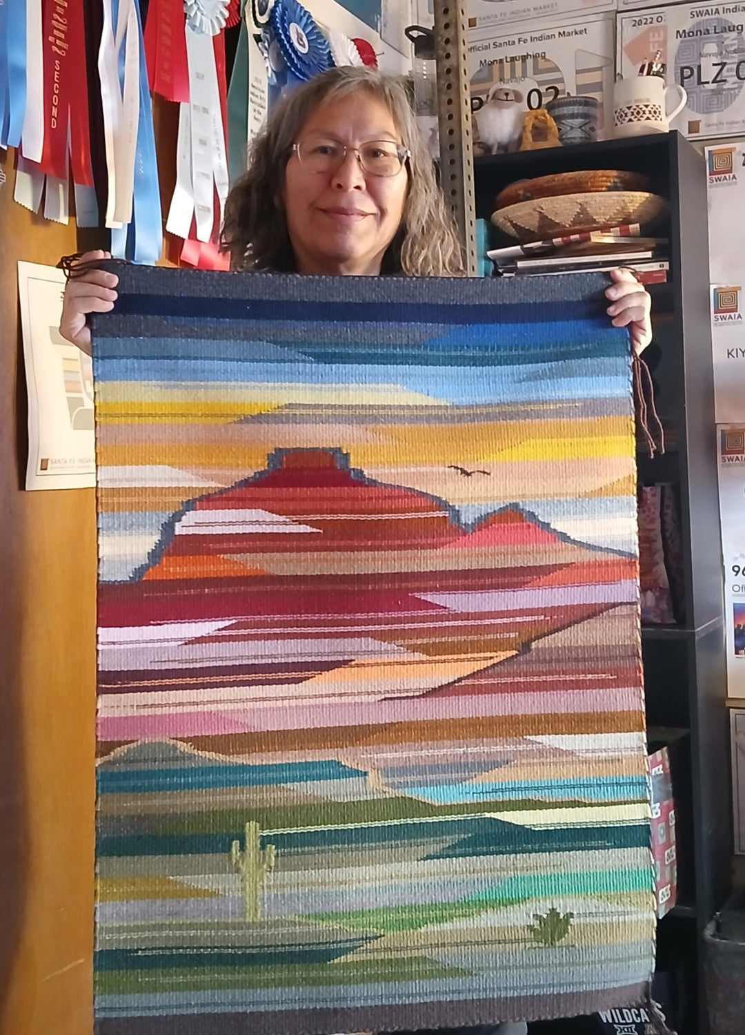 “Sunflower, Arizona” Pictorial