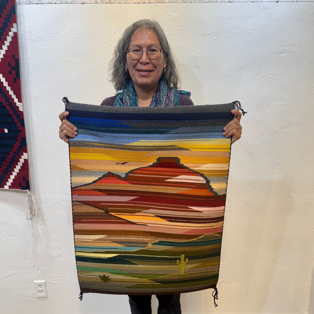 “Sunflower, Arizona” Pictorial