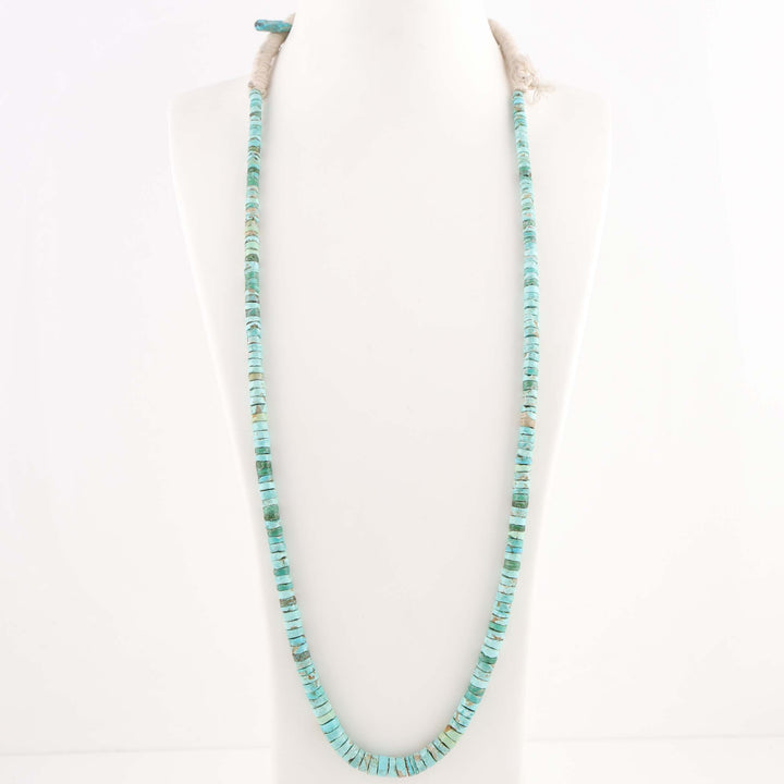 Carico Lake Turquoise Necklace
