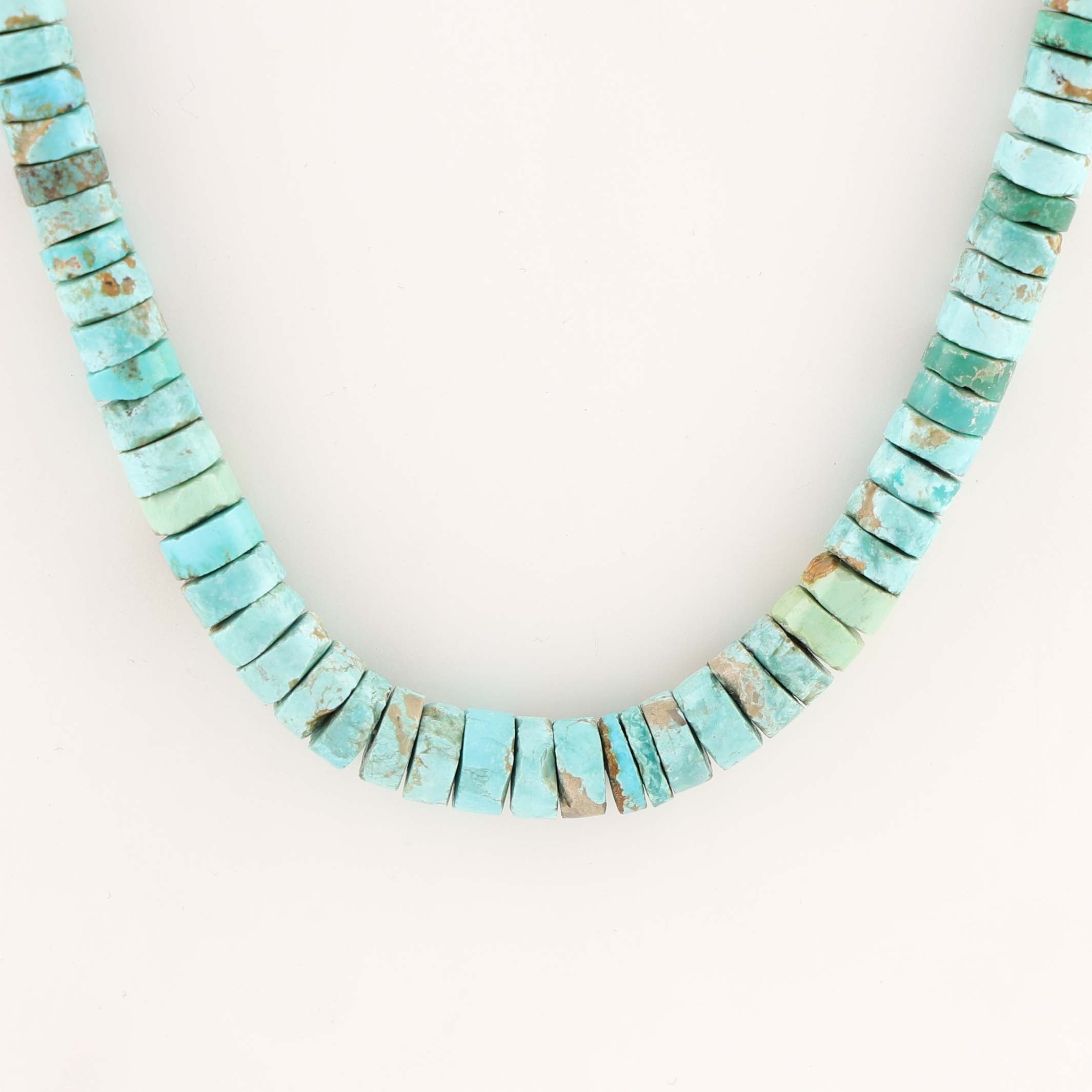 Carico Lake Turquoise Necklace – Garland's