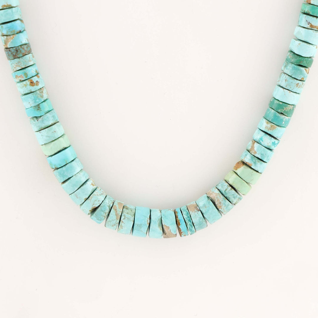 Carico Lake Turquoise Necklace