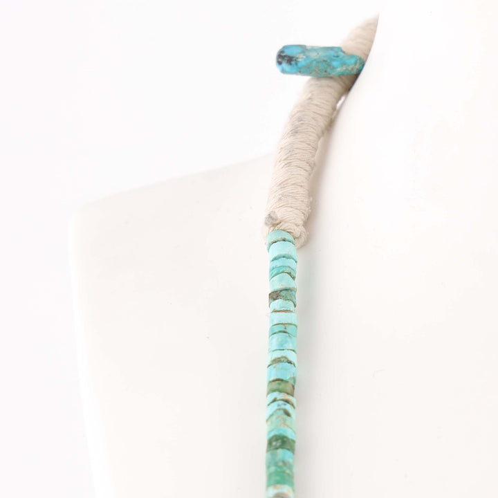 Carico Lake Turquoise Necklace