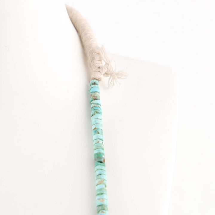 Carico Lake Turquoise Necklace