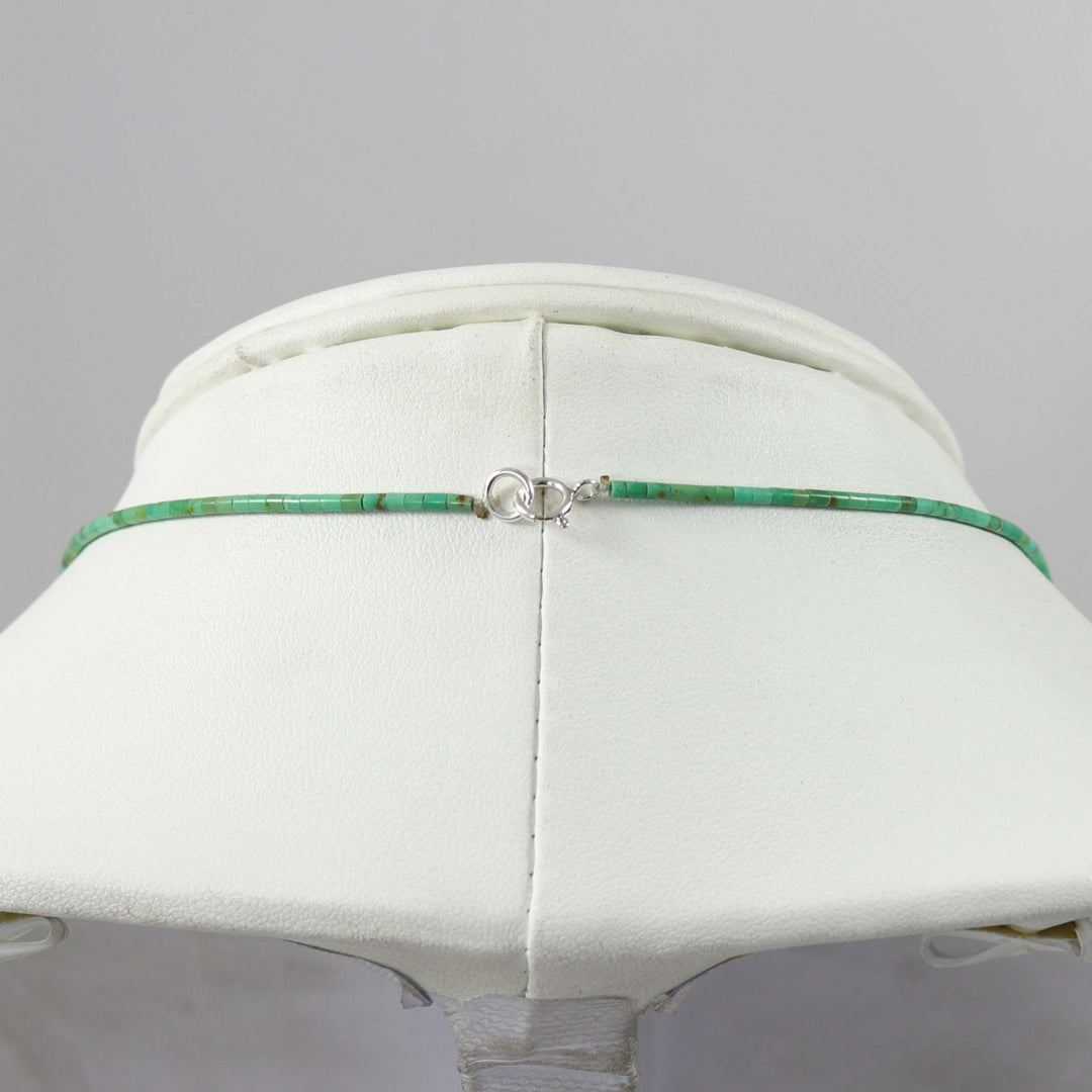 Collier Heishi Multi-Pierres