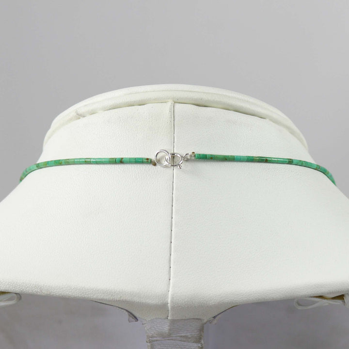 Collier Heishi Multi-Pierres
