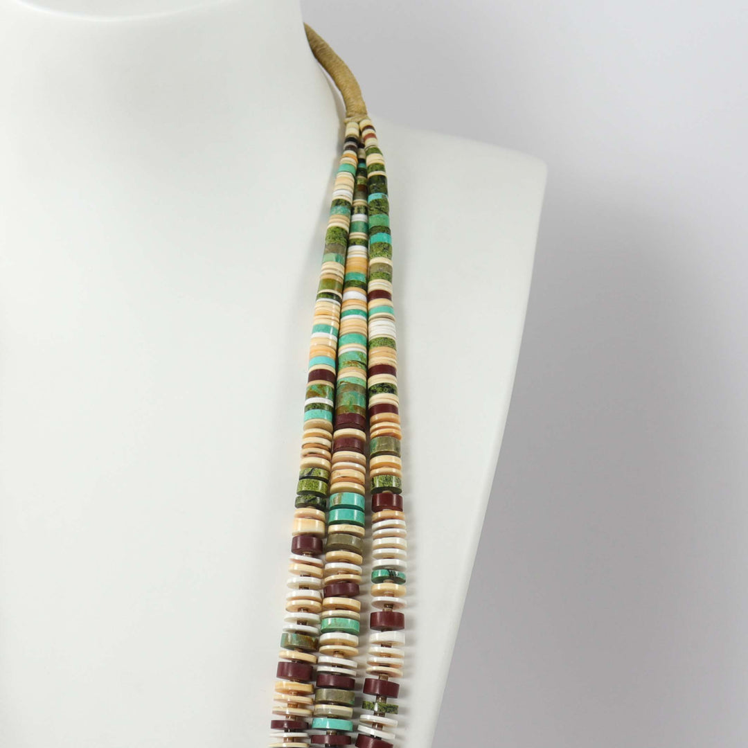 Painted Desert Necklace