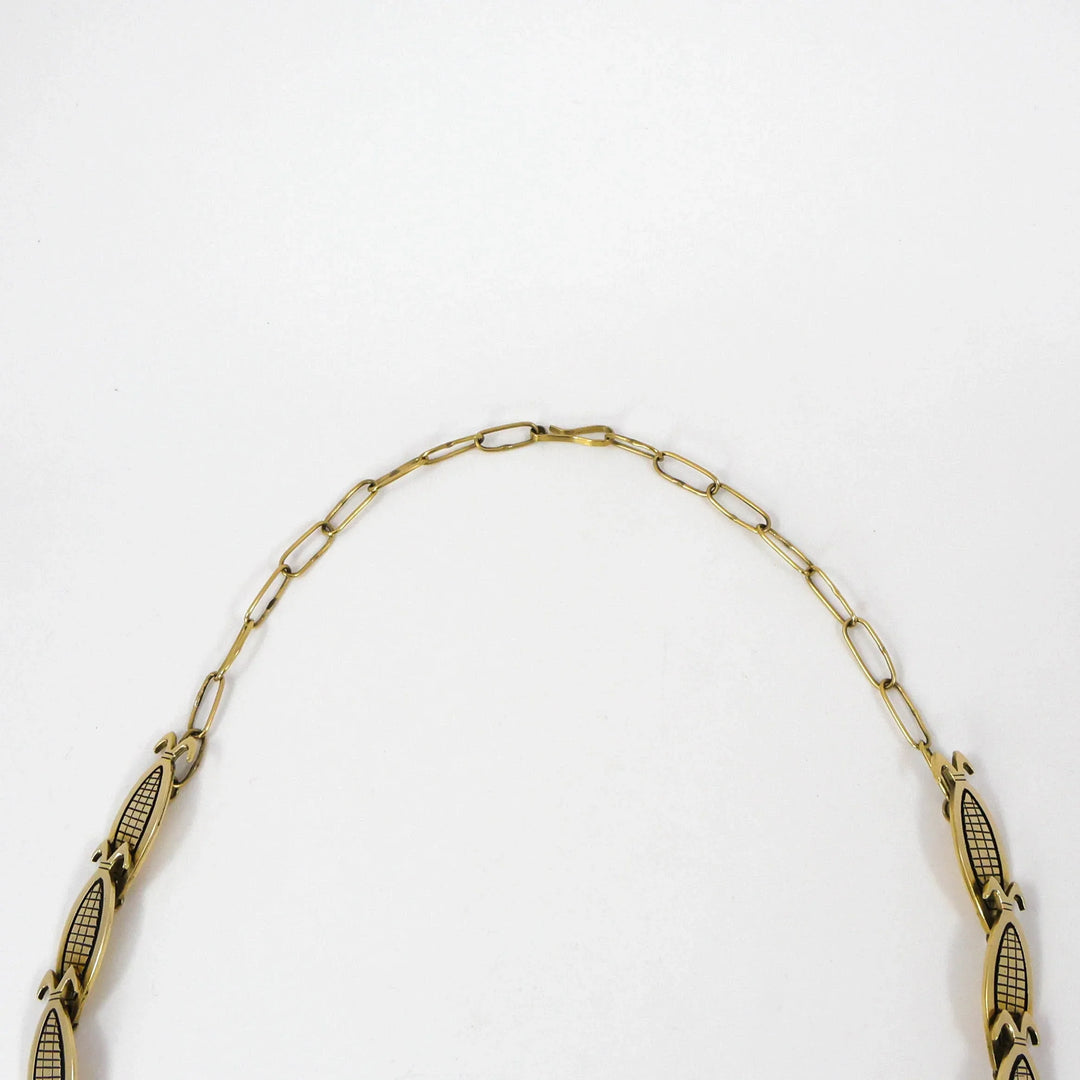 “He Comes” Necklace