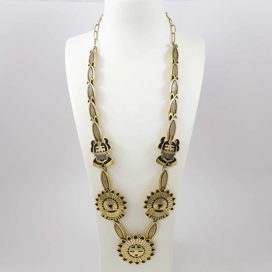 “He Comes” Necklace