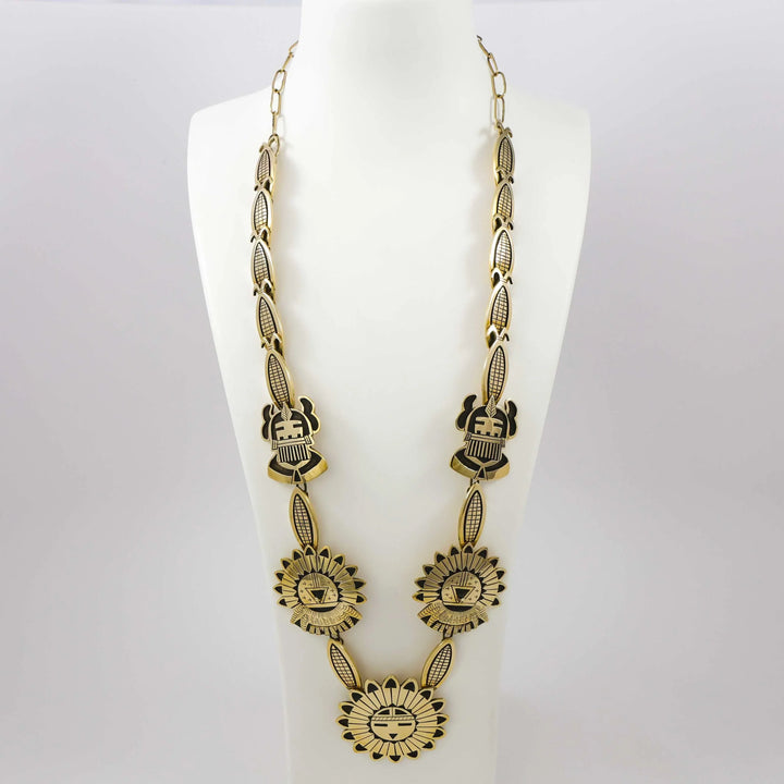“He Comes” Necklace