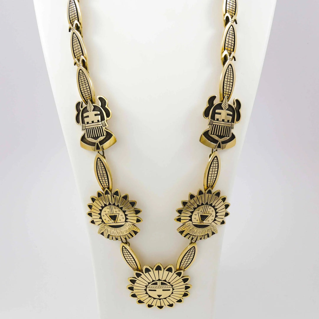 “He Comes” Necklace